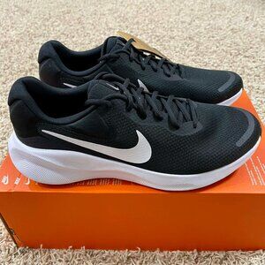 Nike Revolution 7 Men's Road Running Shoes FB2207-001, Size 12 (New)